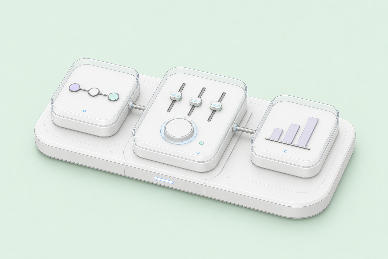 ONE LOOP Self-Service mit Workflow, Steuerung und Reporting auf einer Plattform